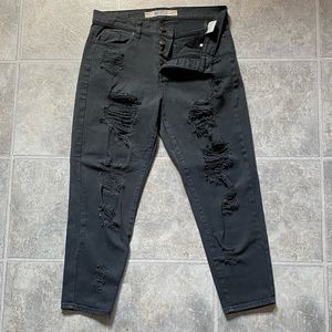 Black Brandy Melville Jeans